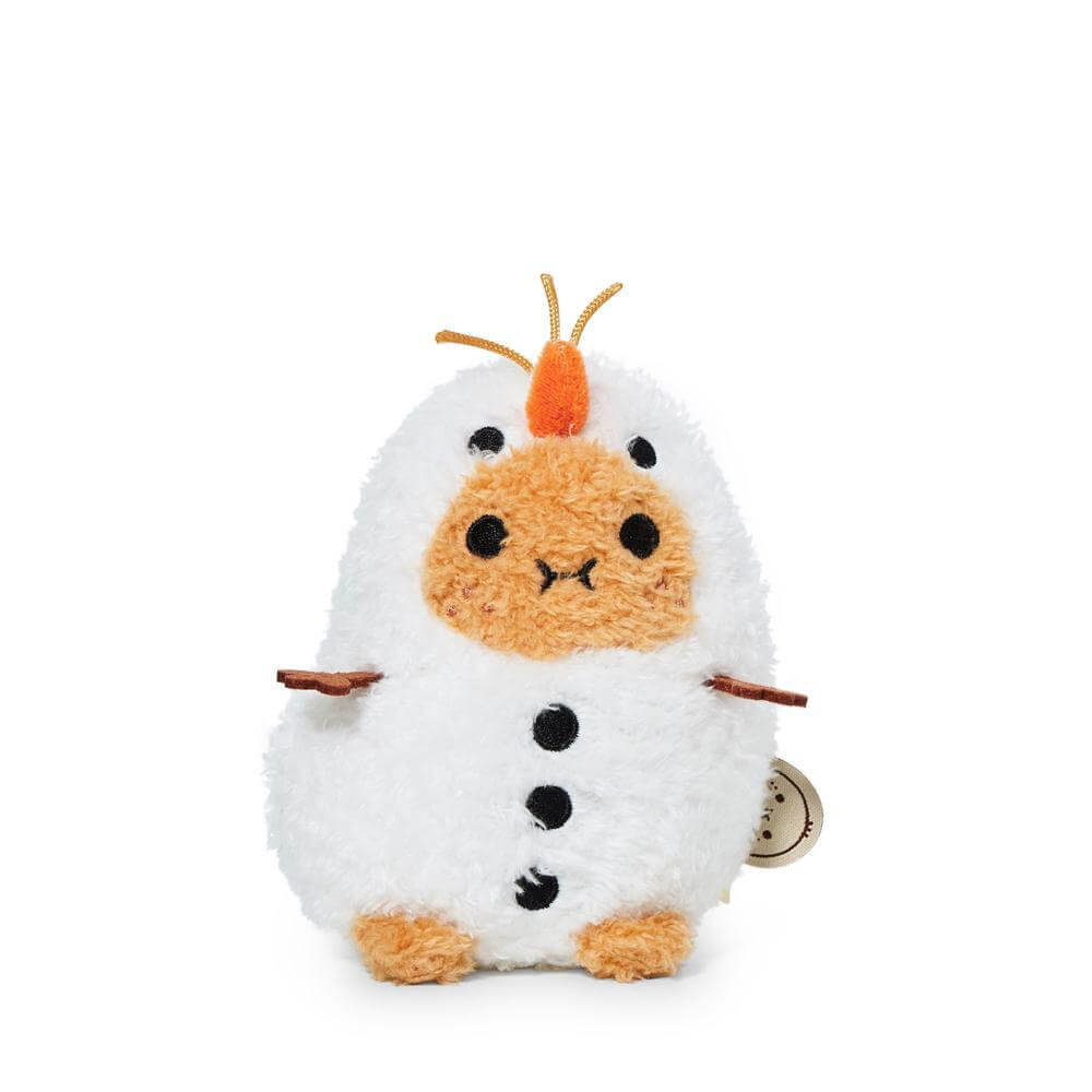 Noodoll Snowman Ricespud
